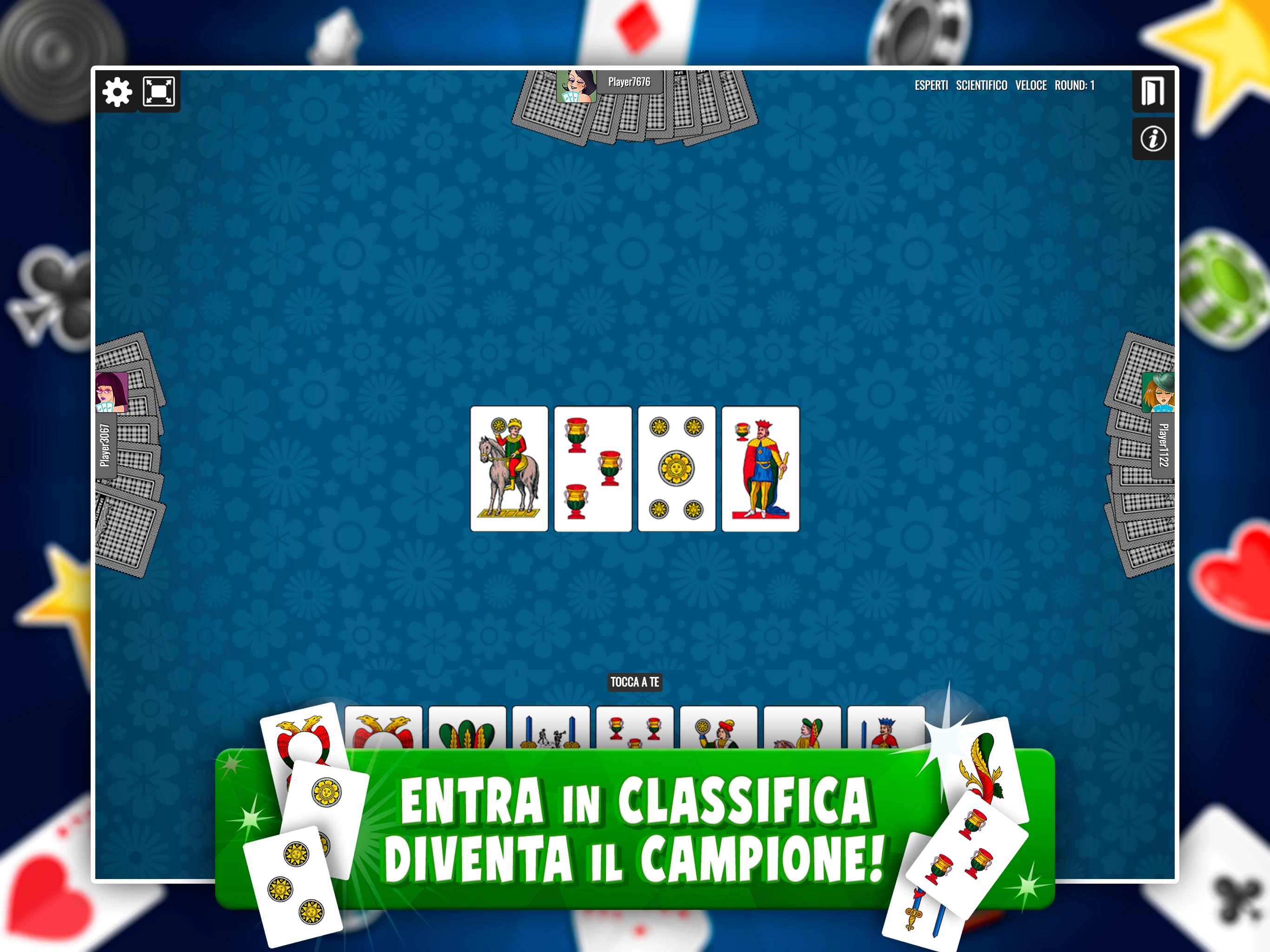 scopone scientifico da scaricare completamente gratis