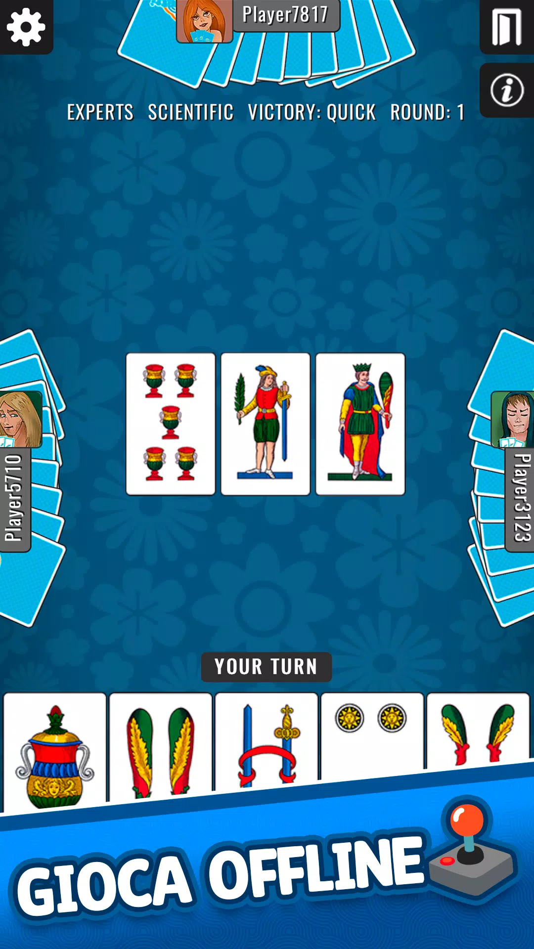 Scopone Più – Giochi di Carte