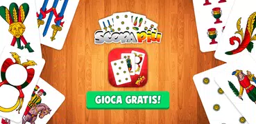 Scopa Più - Giochi di Carte