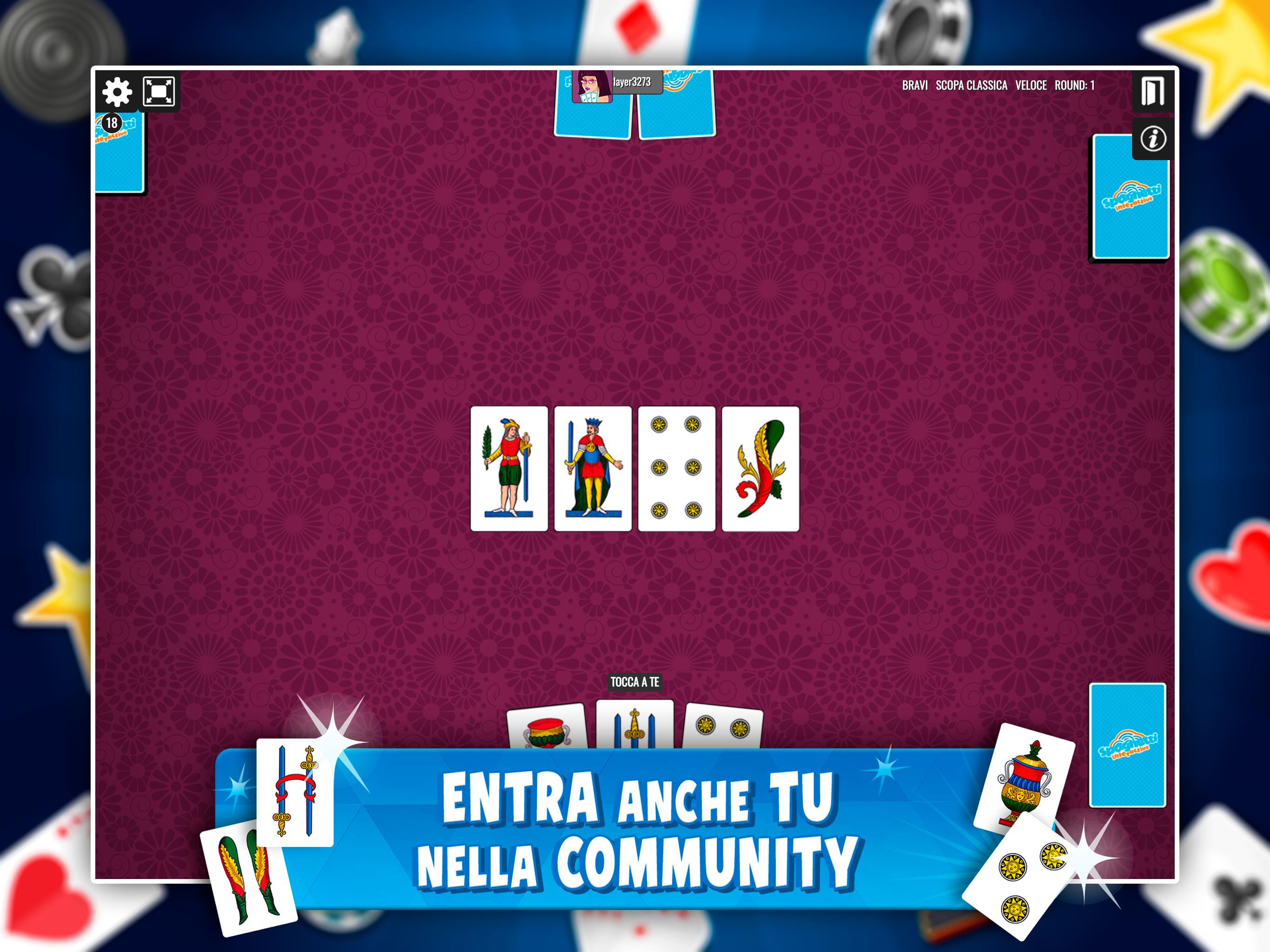 TÉLÉCHARGER JEU SCOPA PC JEU SCOPA PC TÉLÉCHARGER