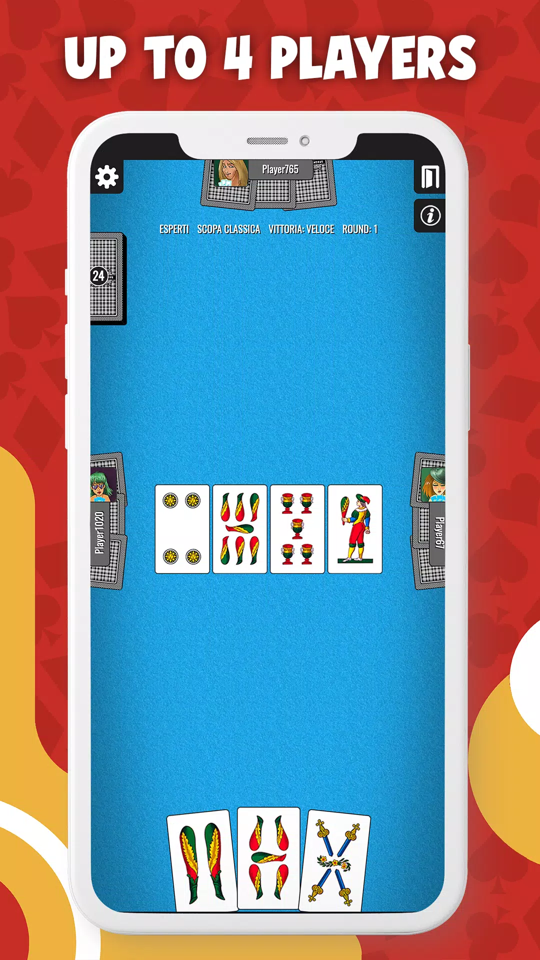 Tressette - Classic Card Games na App Store