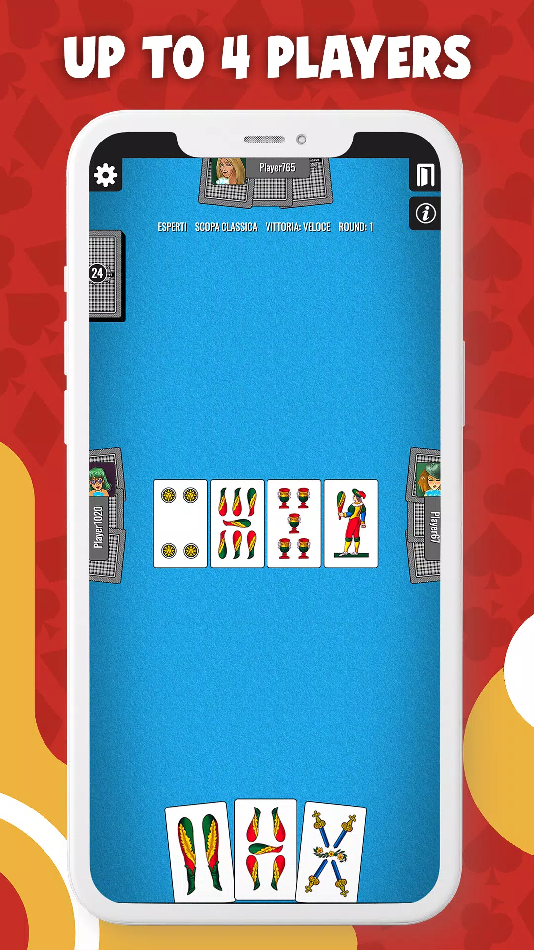 Solitaire Plus Card Game - by Spaghetti Interactive