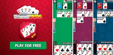 Rummy Plus – Card Games