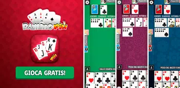 Ramino Più - Giochi di Carte