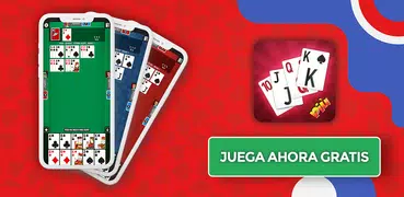 Rummy Más – Juegos de Cartas