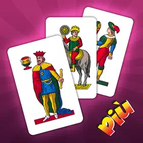 Rubamazzo Più – Gioco di Carte