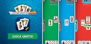 Traversone Più – Card Games