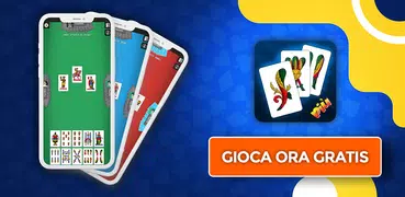 Traversone Più Giochi di Carte