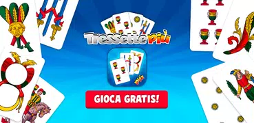 Tressette Più Giochi di Carte
