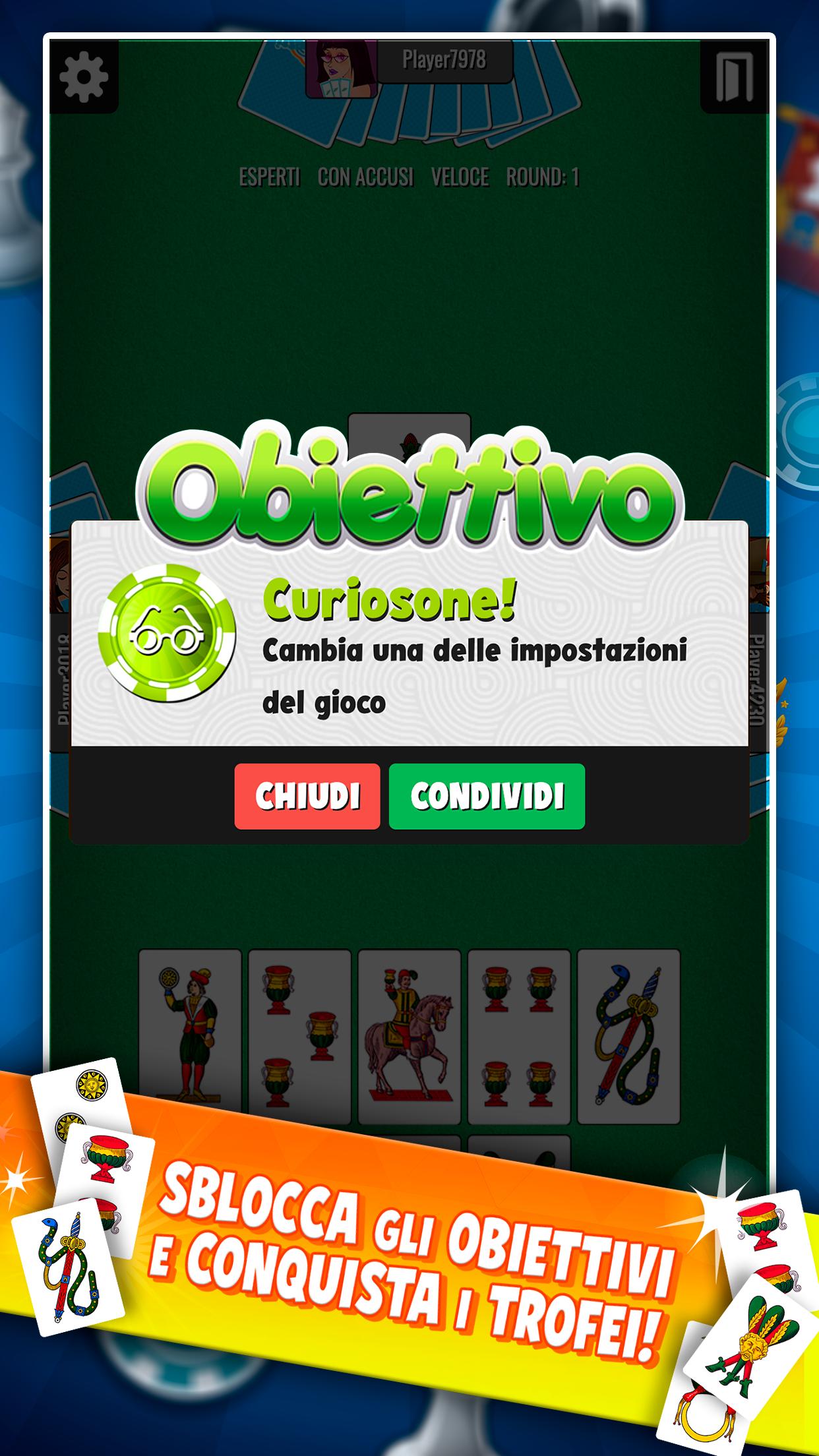 IL GIOCO DI TRESETTE SCARICA