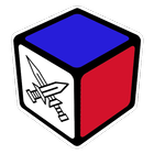 1vs1 Cube icône