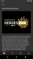 SPORTHILFE HEROES RUN 2020 screenshot 1