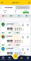 Fantacup capture d'écran 1
