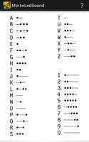 2 Schermata Morse Led & Sound