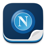 SSC Napoli Stickers icono