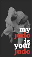 My judo is your judo Affiche