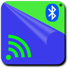 Bluetooth & WiFi file transfer icono