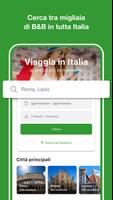 B&B in Italia 海報