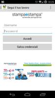 Stampa e Stampa Mobile โปสเตอร์