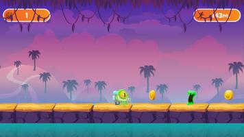 Alien Run Screenshot 1