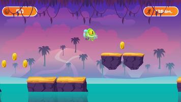 Alien Run screenshot 2