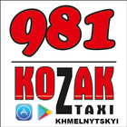 Таксі koZak Хмельницький icône