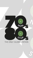 70 80 NON STOP poster