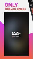 Radio Format Affiche