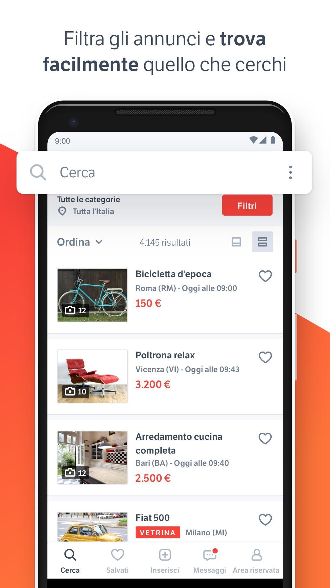 scaricare app subito it