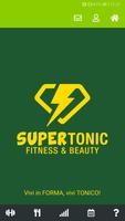 SUPERTONIC workout Affiche