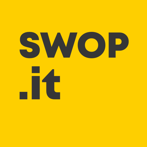 Swop.it – обмен товарами рядом