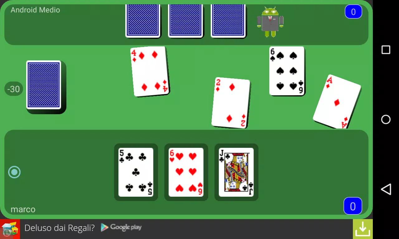 Scopa 15 for Android - APK Download
