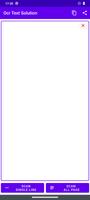 OCR Text Solution plakat