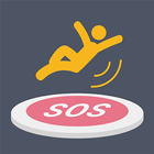 SOS Man Down icon