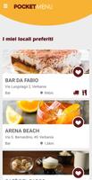 Pocket Menu capture d'écran 1