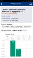PoliTO App स्क्रीनशॉट 2