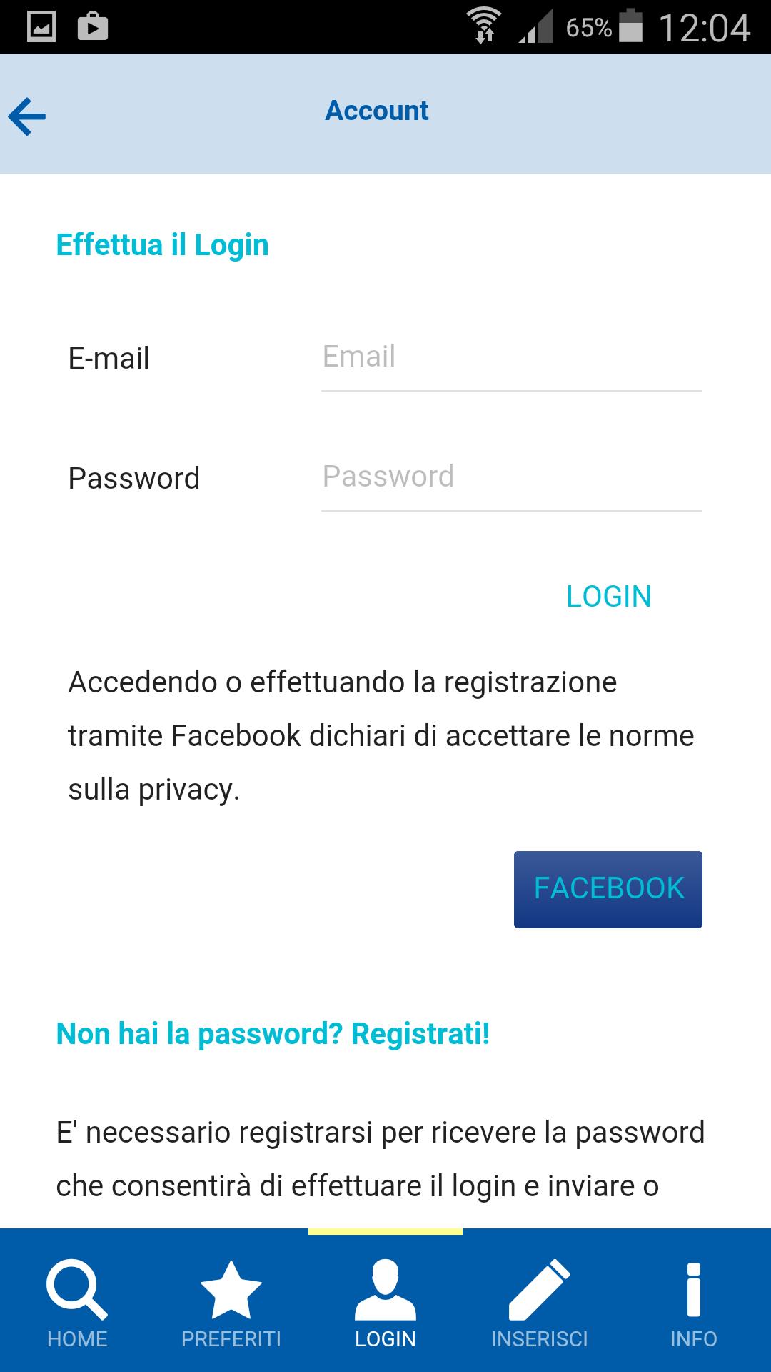 PORTAPORTESE SCARICA