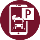 Bus Parking-icoon