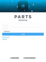 Parts Sophia syot layar 3