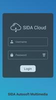 SIDA Cloud الملصق