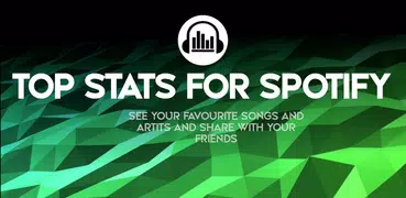 Top Stats for Spotify