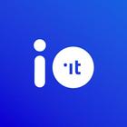 آیکون‌ IO, l'app dei servizi pubblici