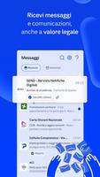 IO, l'app dei servizi pubblici تصوير الشاشة 1