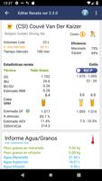 Calculamos Cerveza captura de pantalla 3