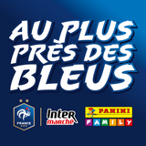 AU PLUS PRÈS DES BLEUS icon