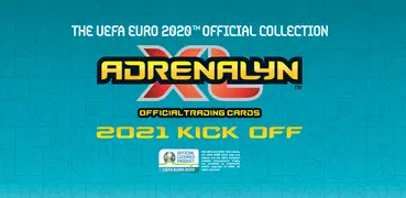 UEFA EURO 2020™ Adrenalyn XL™ 2021 Kick Off