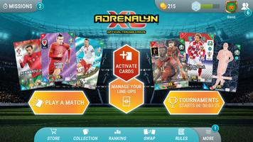 UEFA EURO 2020™ Adrenalyn XL™ 2021 Kick Off постер