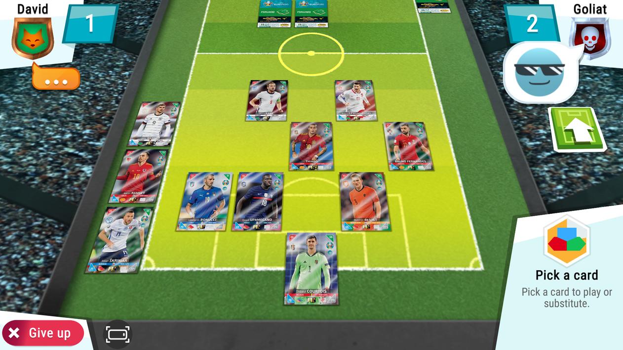 UEFA EURO 2020™ Adrenalyn XL™ 2021 Kick Off for Android - APK Download