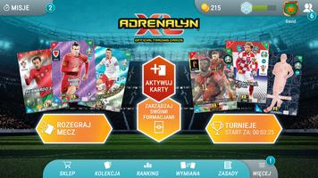 UEFA EURO 2020™ Adrenalyn XL™ 2021 Kick Off plakat