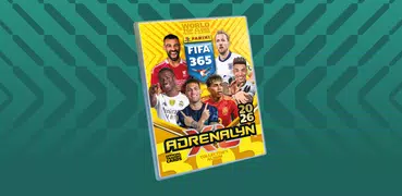 Panini FIFA 365 AdrenalynXL™
